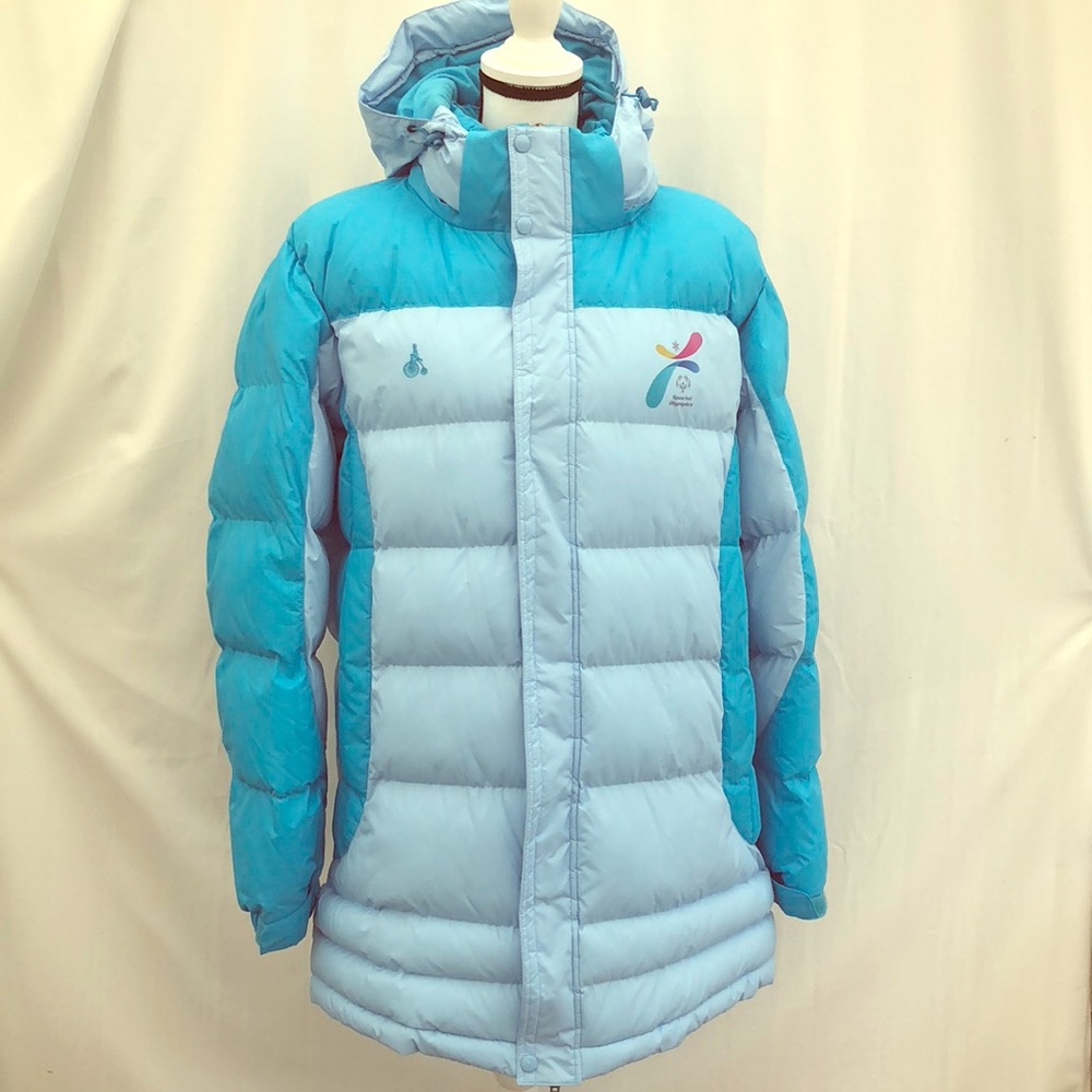 Bean Pole  Winter Special Olympics 2013 size 10/12